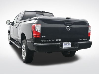 2016 Nissan Titan XD SL
