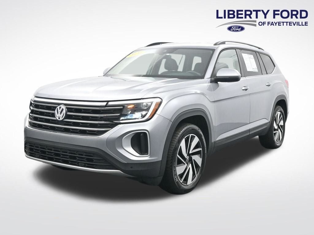 2024 Volkswagen Atlas 2.0T SE w/Technology