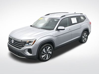2024 Volkswagen Atlas 2.0T SE w/Technology