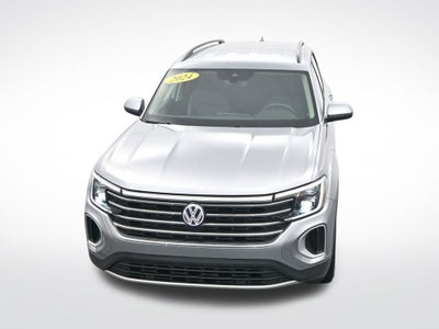 2024 Volkswagen Atlas 2.0T SE w/Technology