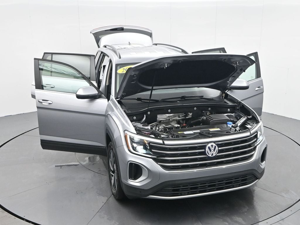 2024 Volkswagen Atlas 2.0T SE w/Technology