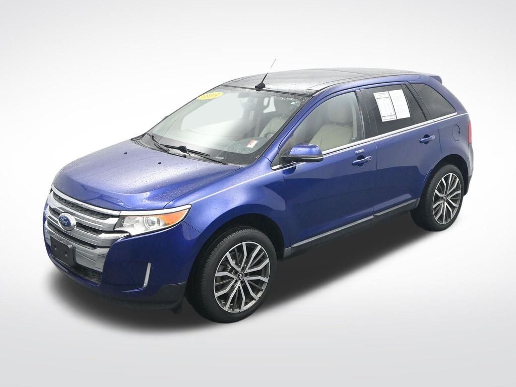 2013 Ford Edge Limited