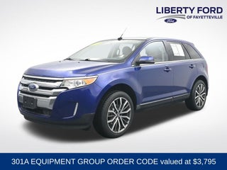 2013 Ford Edge Limited