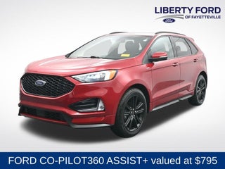 2020 Ford Edge ST Line