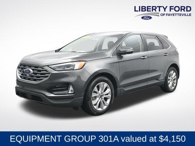 2020 Ford Edge Titanium