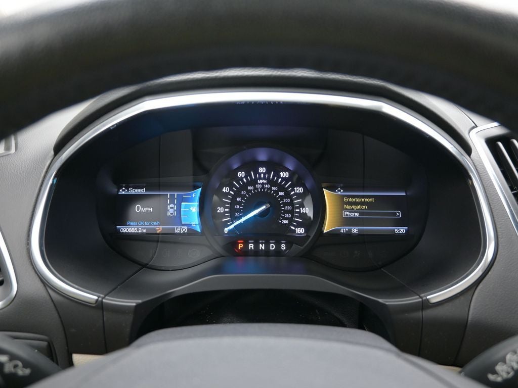 2019 Ford Edge Titanium