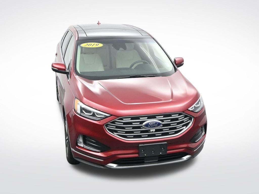 2019 Ford Edge Titanium