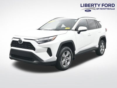 2024 Toyota RAV4 XLE