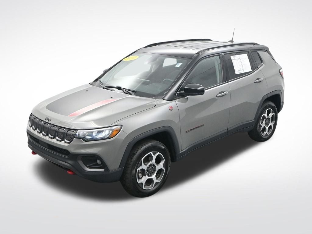 2022 Jeep Compass Trailhawk