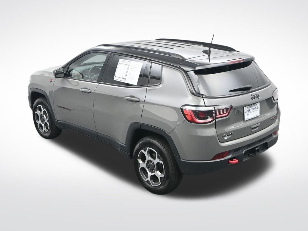 2022 Jeep Compass Trailhawk