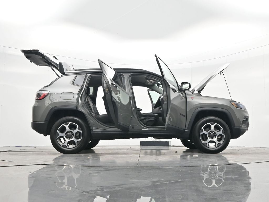 2022 Jeep Compass Trailhawk