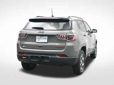 2022 Jeep Compass Trailhawk