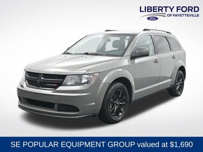 2020 Dodge Journey SE