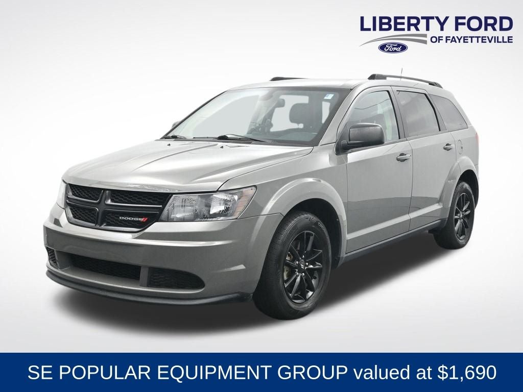 2020 Dodge Journey SE