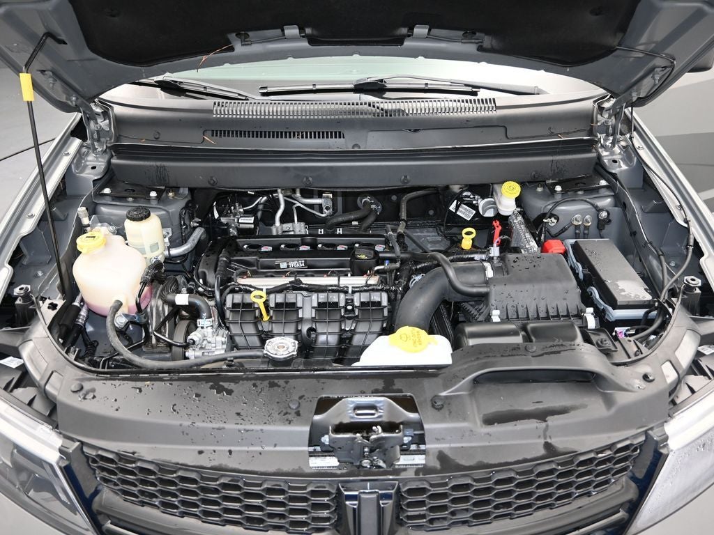 2020 Dodge Journey SE