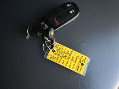 2020 Dodge Journey SE