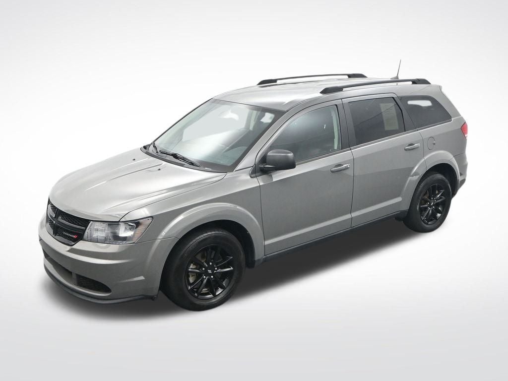 2020 Dodge Journey SE