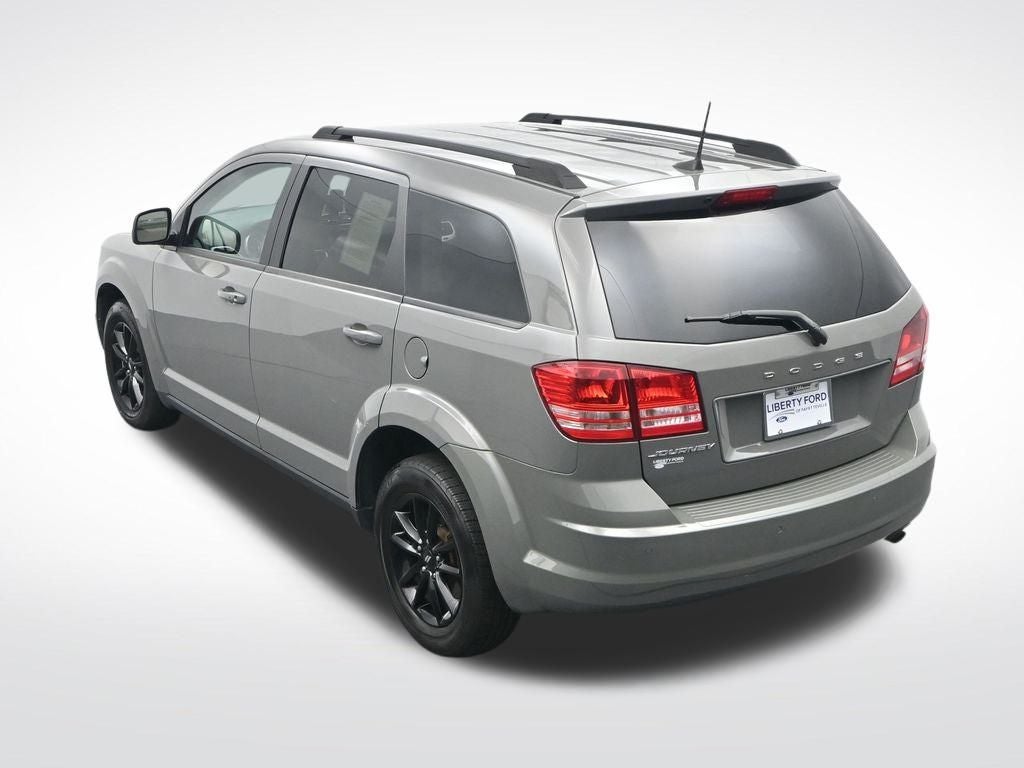2020 Dodge Journey SE
