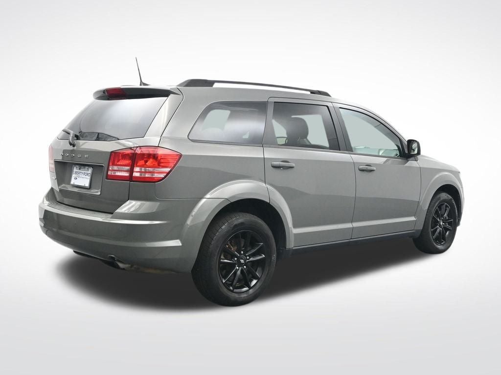2020 Dodge Journey SE