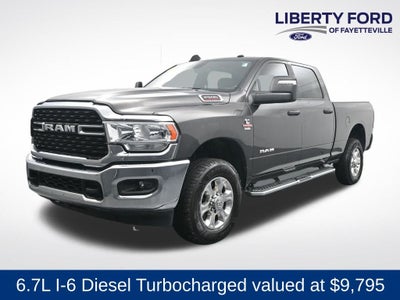 2024 RAM 2500 Big Horn