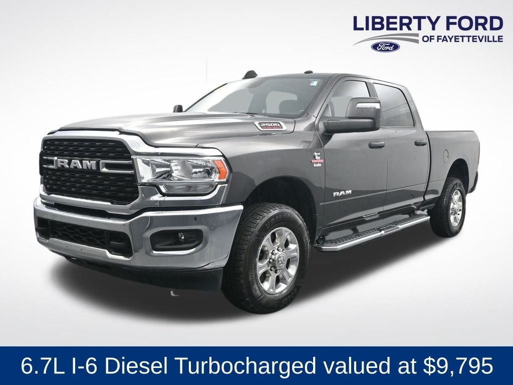 2024 RAM 2500 Big Horn