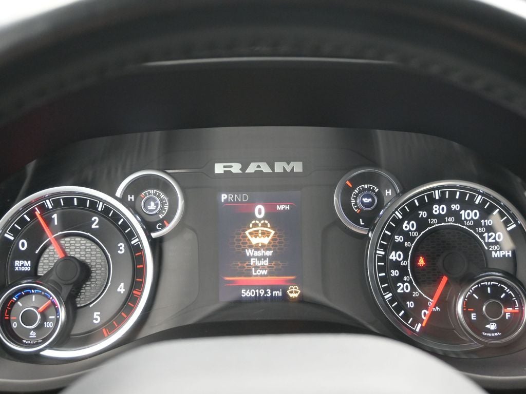 2024 RAM 2500 Big Horn