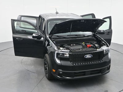 2026 Ford Maverick Lobo Standard