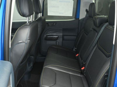 2025 Ford Maverick Lobo Standard