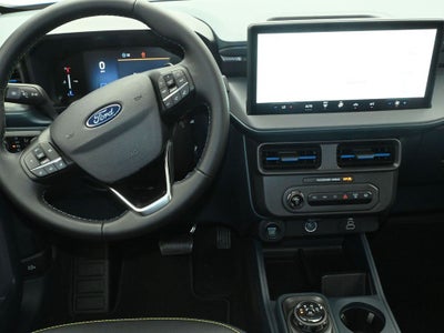 2025 Ford Maverick Lobo Standard