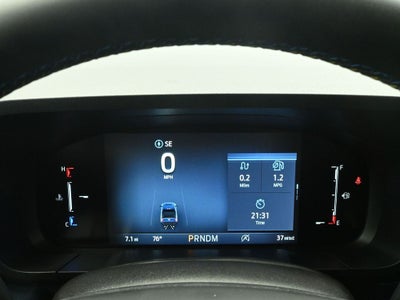 2025 Ford Maverick Lobo Standard