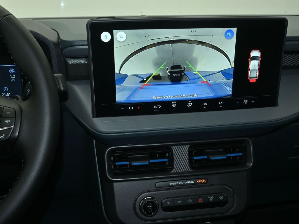 2025 Ford Maverick Lobo Standard