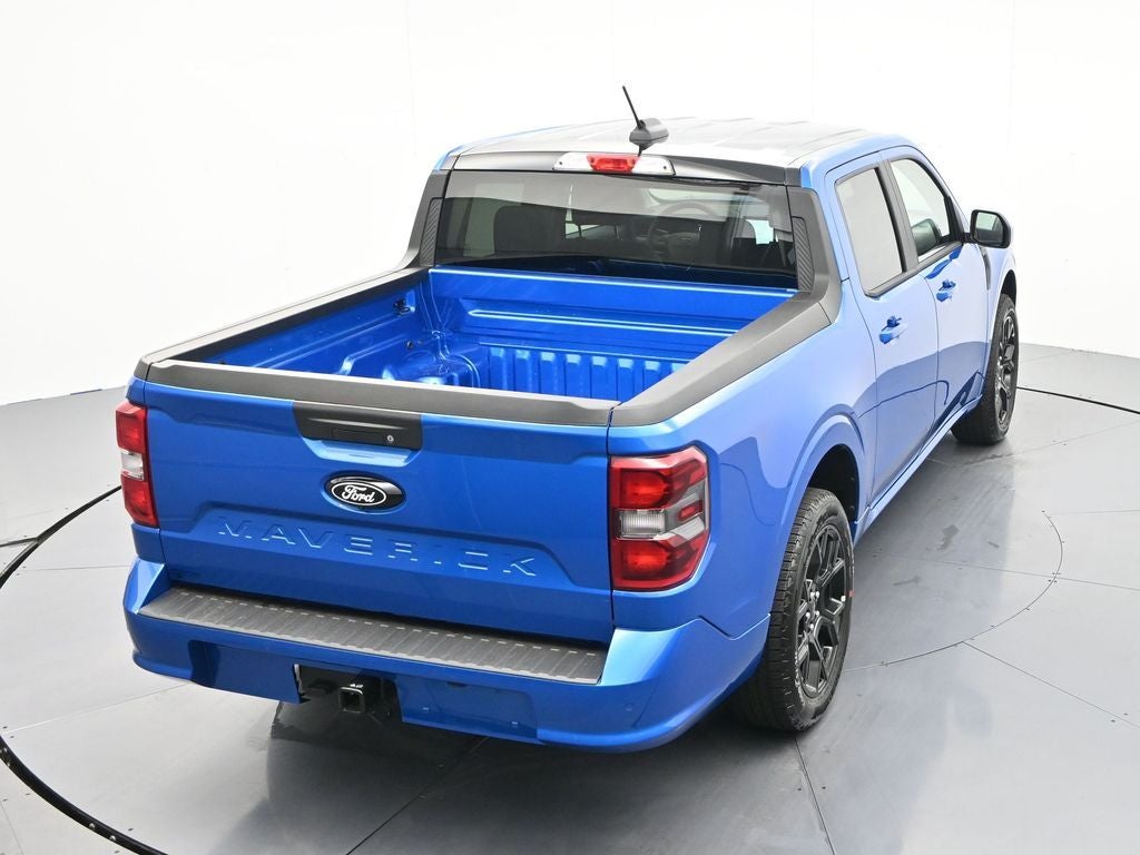 2025 Ford Maverick Lobo Standard