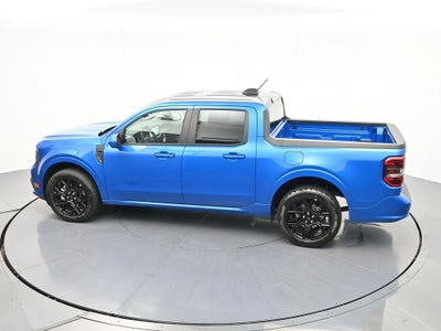 2025 Ford Maverick Lobo Standard