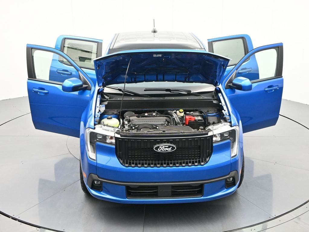 2025 Ford Maverick Lobo Standard