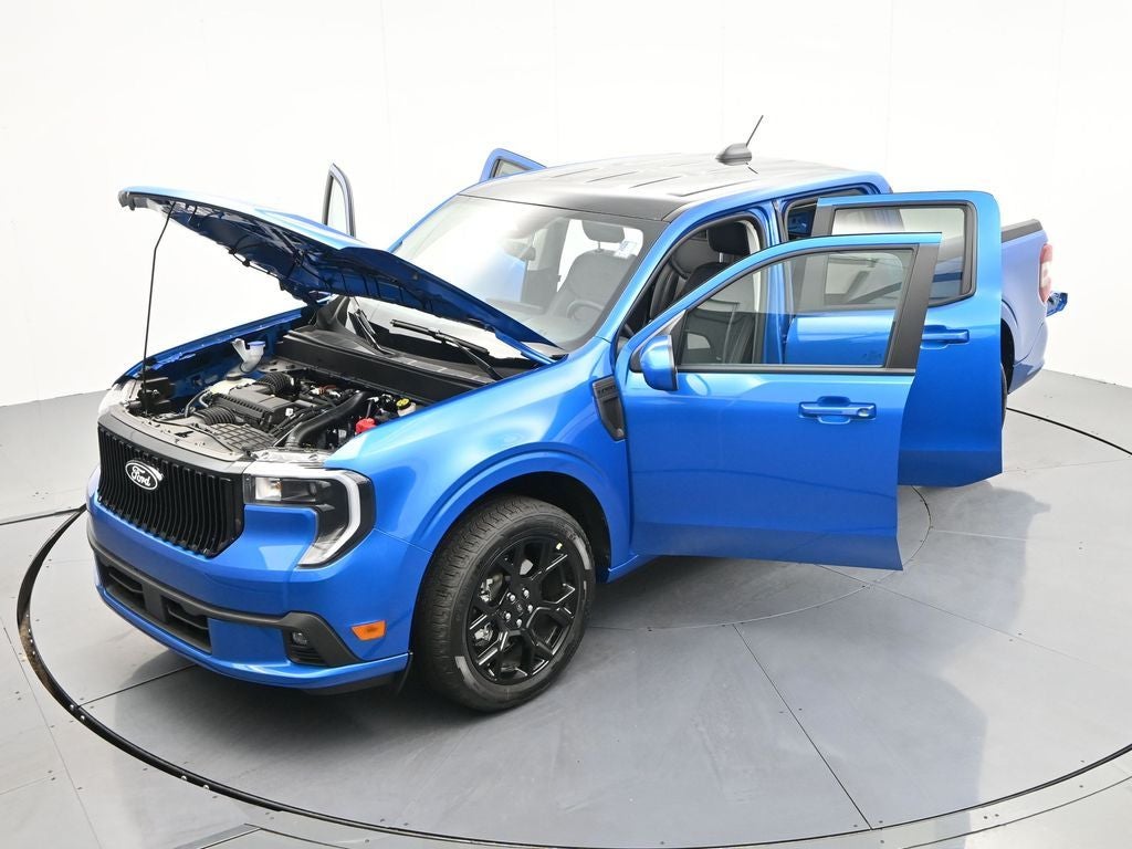 2025 Ford Maverick Lobo Standard