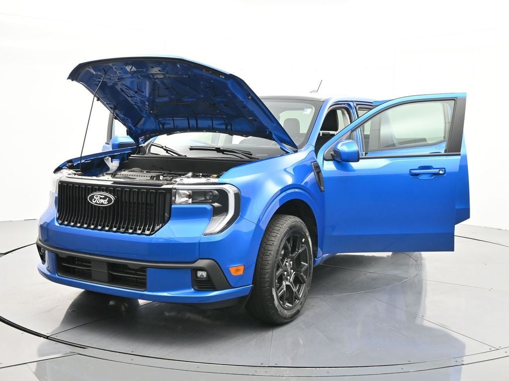 2025 Ford Maverick Lobo Standard