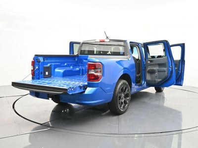 2025 Ford Maverick Lobo Standard