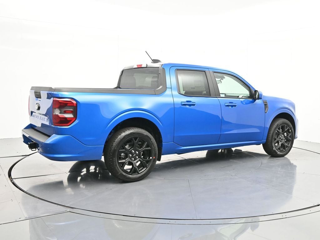 2025 Ford Maverick Lobo Standard