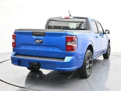 2025 Ford Maverick Lobo Standard