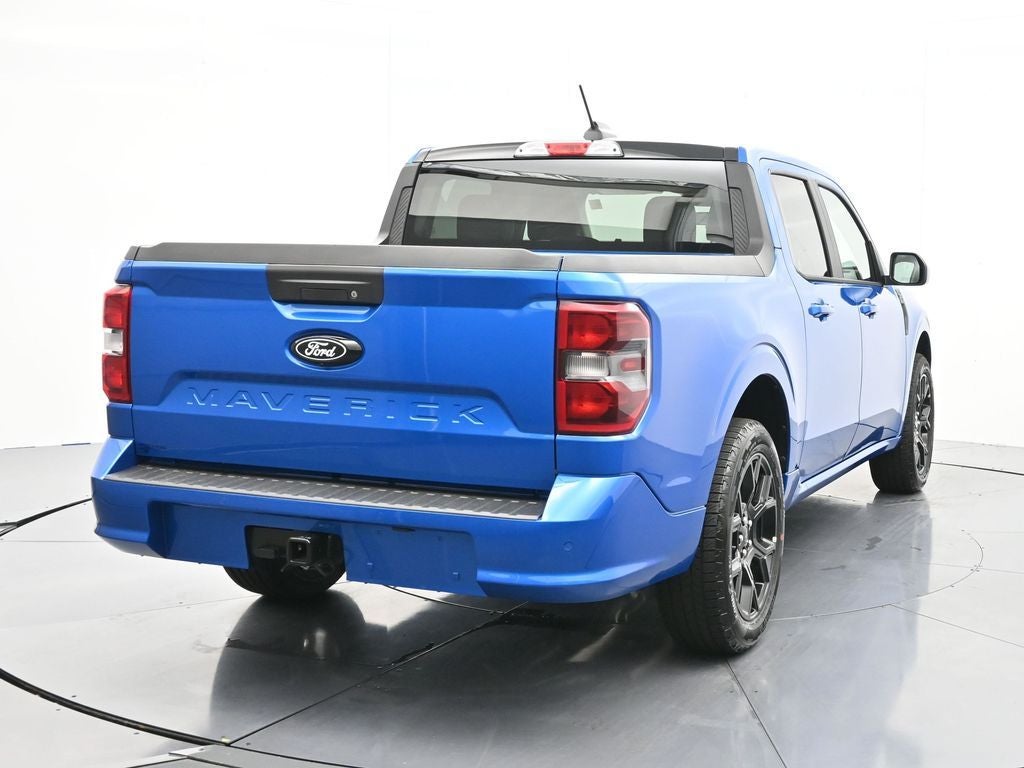 2025 Ford Maverick Lobo Standard