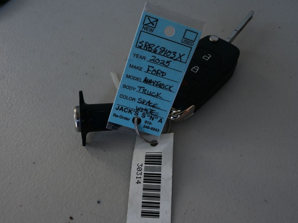 2025 Ford Maverick XL