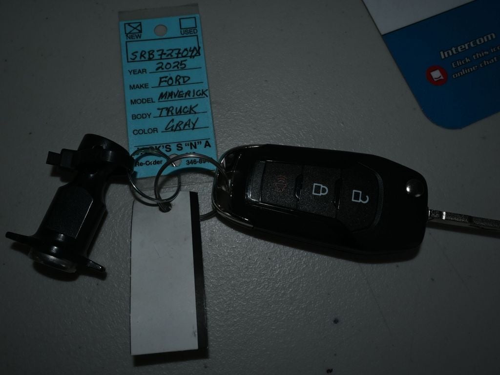 2025 Ford Maverick XL