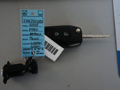 2025 Ford Maverick XL