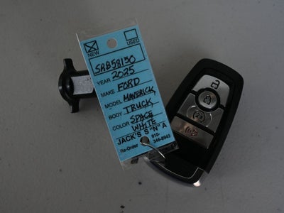 2025 Ford Maverick XLT