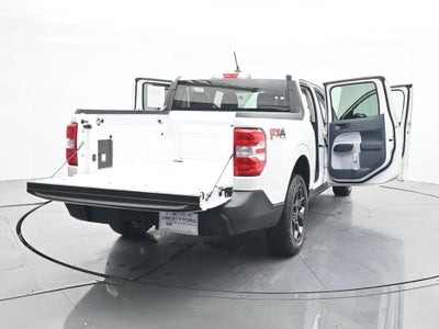 2024 Ford Maverick XLT