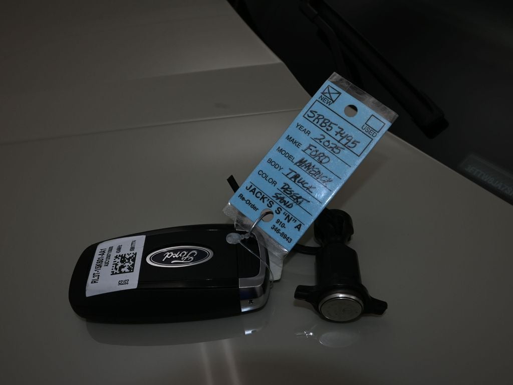 2025 Ford Maverick XLT