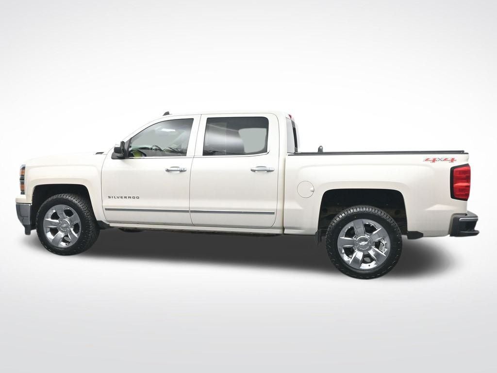 2015 Chevrolet Silverado 1500 LTZ 1LZ