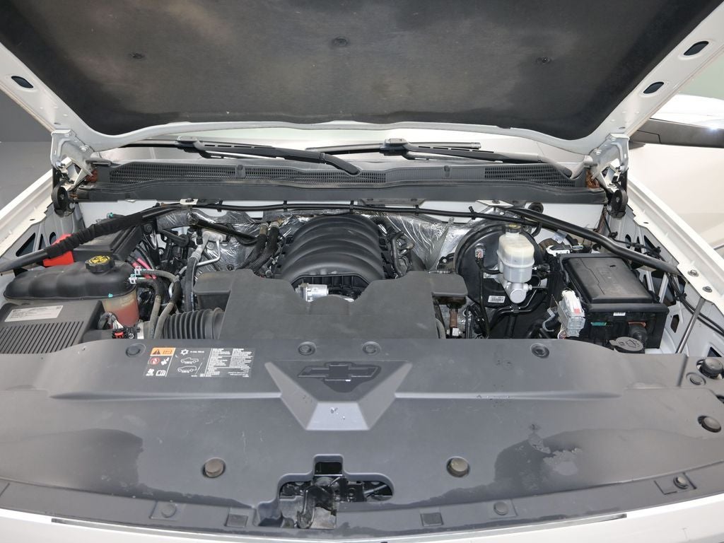 2015 Chevrolet Silverado 1500 LTZ 1LZ