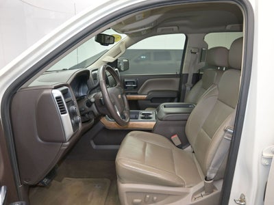 2015 Chevrolet Silverado 1500 LTZ 1LZ