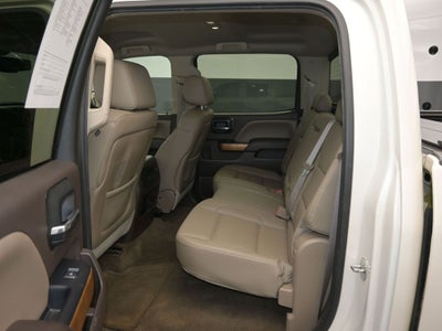 2015 Chevrolet Silverado 1500 LTZ 1LZ